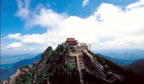 九华山国家风景名胜区旅游经济发展总体规划